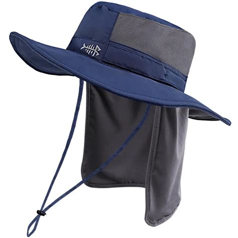 water resistant bucket hat.